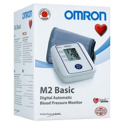 Omron M2 Basic Digital Blood Pressure Monitor
