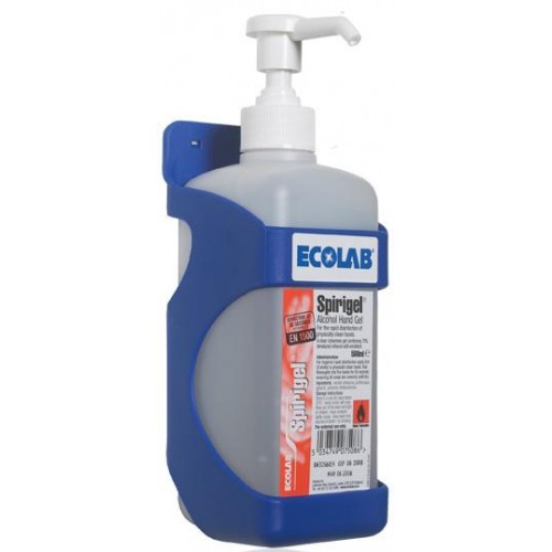 Spirigel Wall Mounted Brackets For 500ml Pump