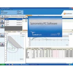 Spirometry PC Software