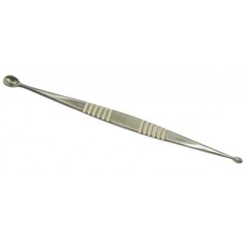 Volkmann Curette Double Ended Spoon | 22cm | Large